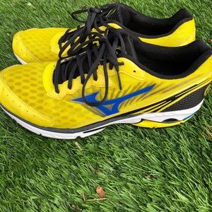 Mizuno Wave Rider 16 Men's Sneakers Size 13